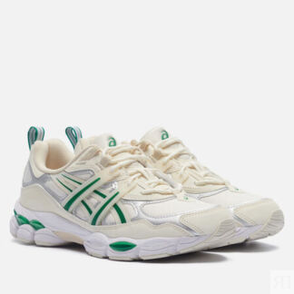 Кроссовки ASICS Gel-Nyc Utility, цвет бежевый, размер 38 EU
