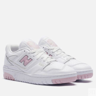 Женские кроссовки New Balance BBW550VC, цвет белый, размер 38 EU