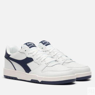 Мужские кроссовки Diadora Deuce, цвет белый, размер 45.5 EU