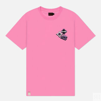 Женская футболка Evisu Daruma Lucky Cat With Pixel Elements Printed, цвет р