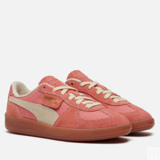 Женские кроссовки Puma Palermo Vintage, цвет розовый, размер 35.5 EU