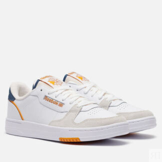 Кроссовки Reebok Phase Court, цвет белый, размер 44.5 EU