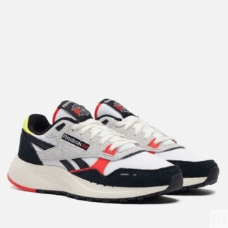 Кроссовки Reebok Classic Leather 2400, цвет белый, размер 45.5 EU