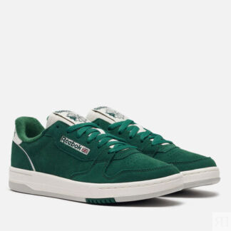 Кроссовки Reebok Phase Court, цвет зелёный, размер 44.5 EU