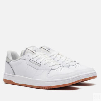 Кроссовки Reebok Phase Court, цвет белый, размер 43 EU