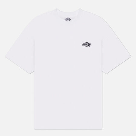 Женская футболка Dickies Summerdale, цвет белый, размер M фото 1