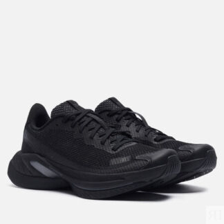 Мужские кроссовки Maison Margiela MM6 x Salomon Spectur 2, цвет чёрный, раз
