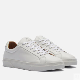 Мужские кроссовки Hackett Hackney Lace, цвет белый, размер 43 EU