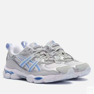 Кроссовки ASICS Gel-Nyc Utility, цвет серый, размер 38 EU
