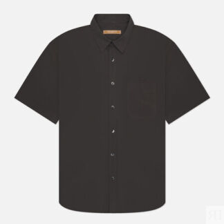 Мужская рубашка FrizmWORKS OG Poplin Oversized, цвет серый, размер M