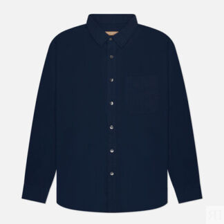 Мужская рубашка FrizmWORKS OG Oxford Oversized, цвет синий, размер M
