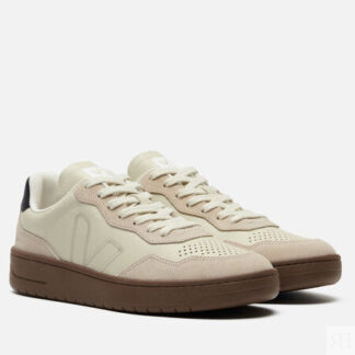 Мужские кроссовки VEJA x Centre Commercial V-90 ZZ O.T. Leather, цвет бежев