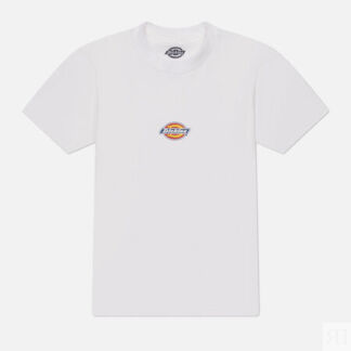 Женская футболка Dickies Maple Valley Reg, цвет белый, размер S