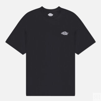 Женская футболка Dickies Summerdale, цвет чёрный, размер L
