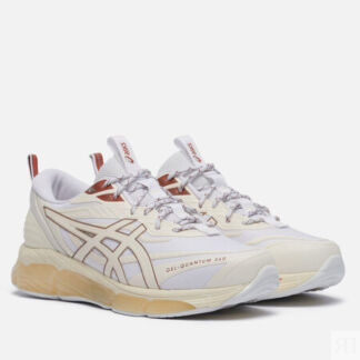 Мужские кроссовки ASICS Gel-Quantum 360 VIII Utility, цвет белый, размер 46