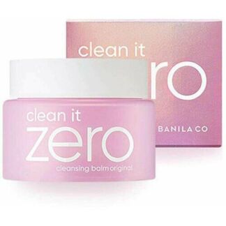 BANILA CO Универсальный очищающий бальзам для снятия макияжа Clean It Zero