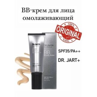 BB-крем Dr.Jart Dr. Jart Silver BB Cream, омолаживающий, для всех типов кож