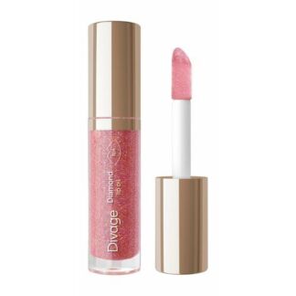 DIVAGE Масло для губ сияющее Diamond Lip Oil, 4 мл, 03