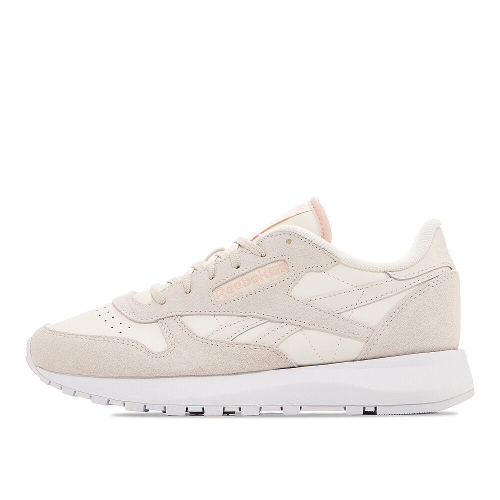 Женские кроссовки Reebok Classic Leather Spring 100074461-7.5 фото 1