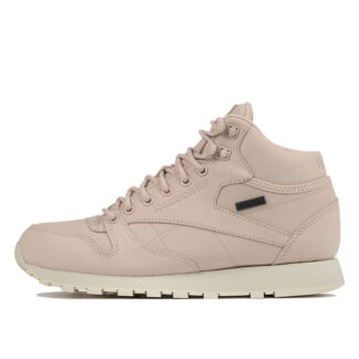 Женские кроссовки Reebok Classic Leather Mid Gore-Tex-Thinsulate