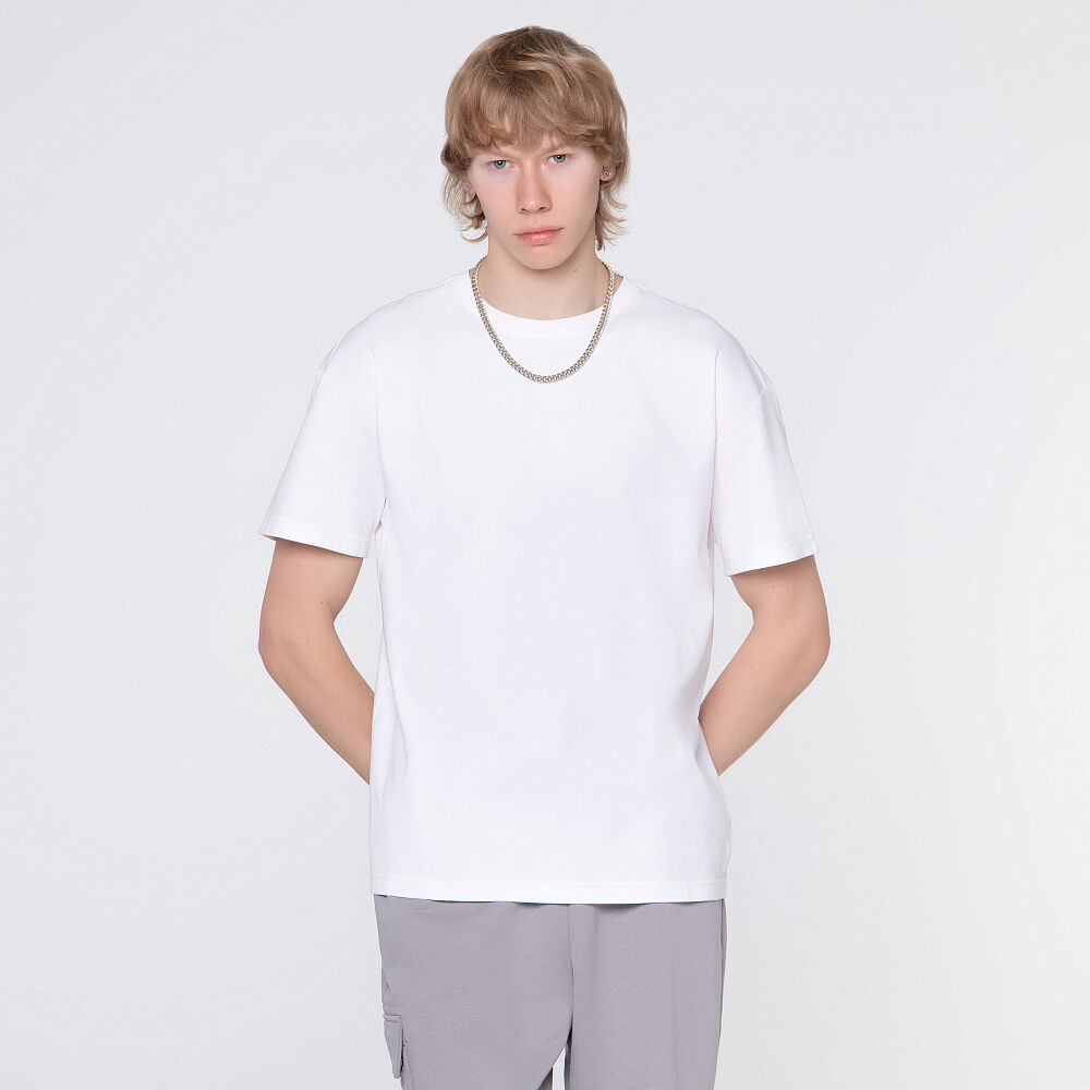 Мужская футболка STREETBEAT Base Tee SBM-TEE0019-100-M фото 1