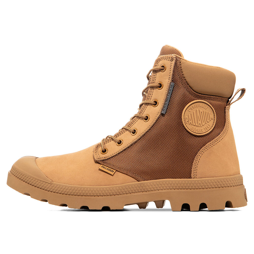 Мужские ботинки Palladium Pampa SC WPN 77235-252-M-42 фото 1