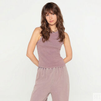 Женская майка STREETBEAT Washed Ribbed Top