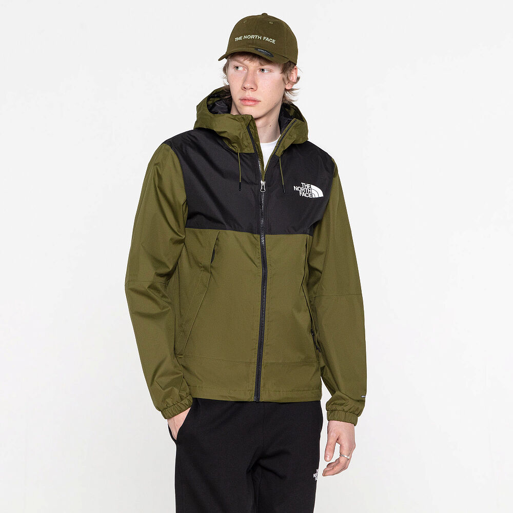 Мужская куртка The North Face Mountain Q NF0A5IG2PIB1-S фото 1