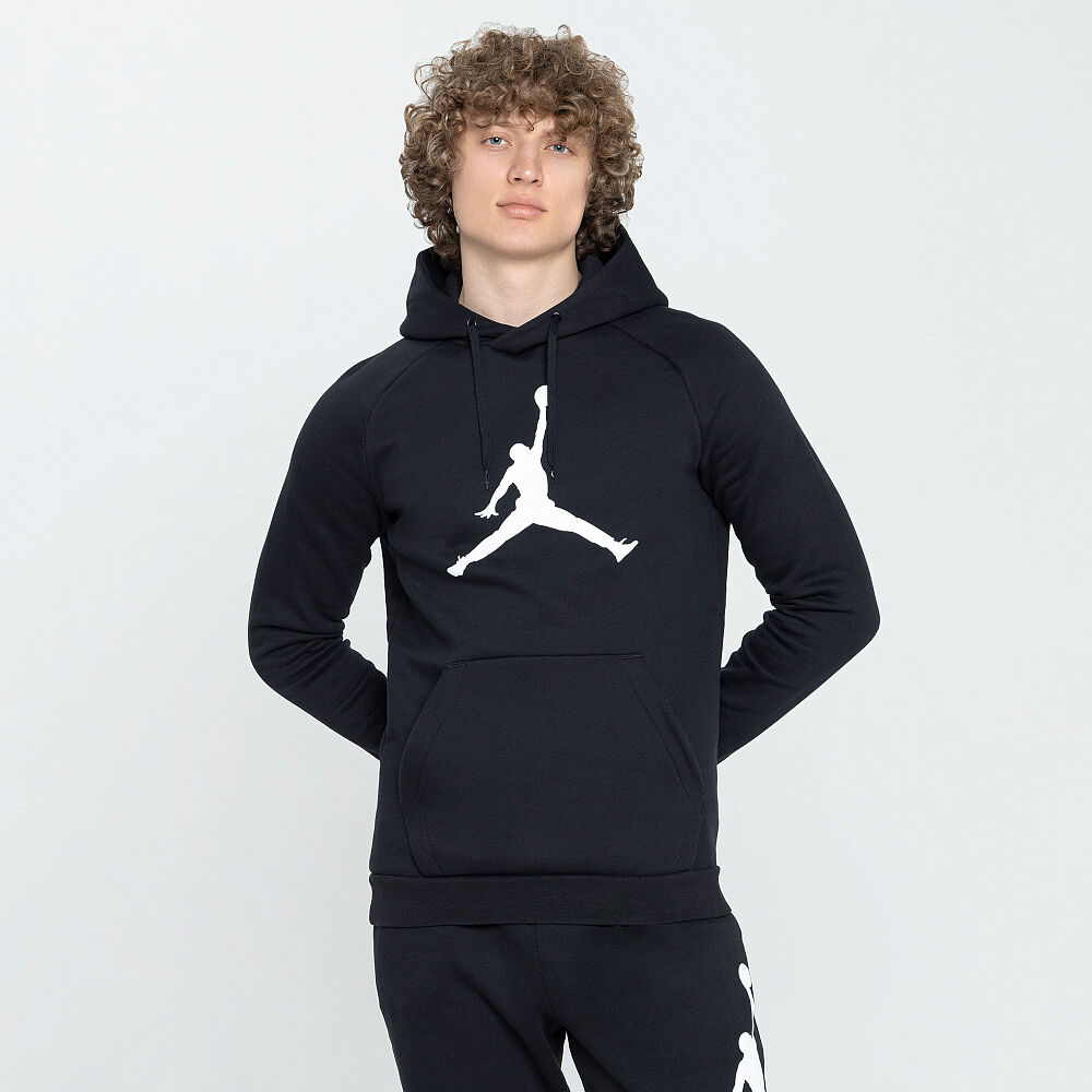Мужская худи Jordan Jumpman Logo DA6801-010-M фото 1