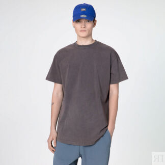 Мужская футболка STREETBEAT Tee Acid Washed Effect