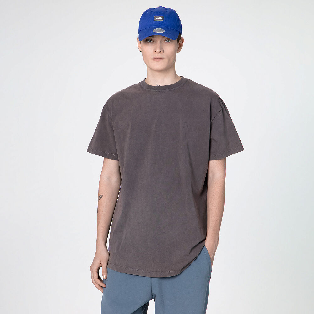 Мужская футболка STREETBEAT Tee Acid Washed Effect SBM-TEE0013-259-L фото 1