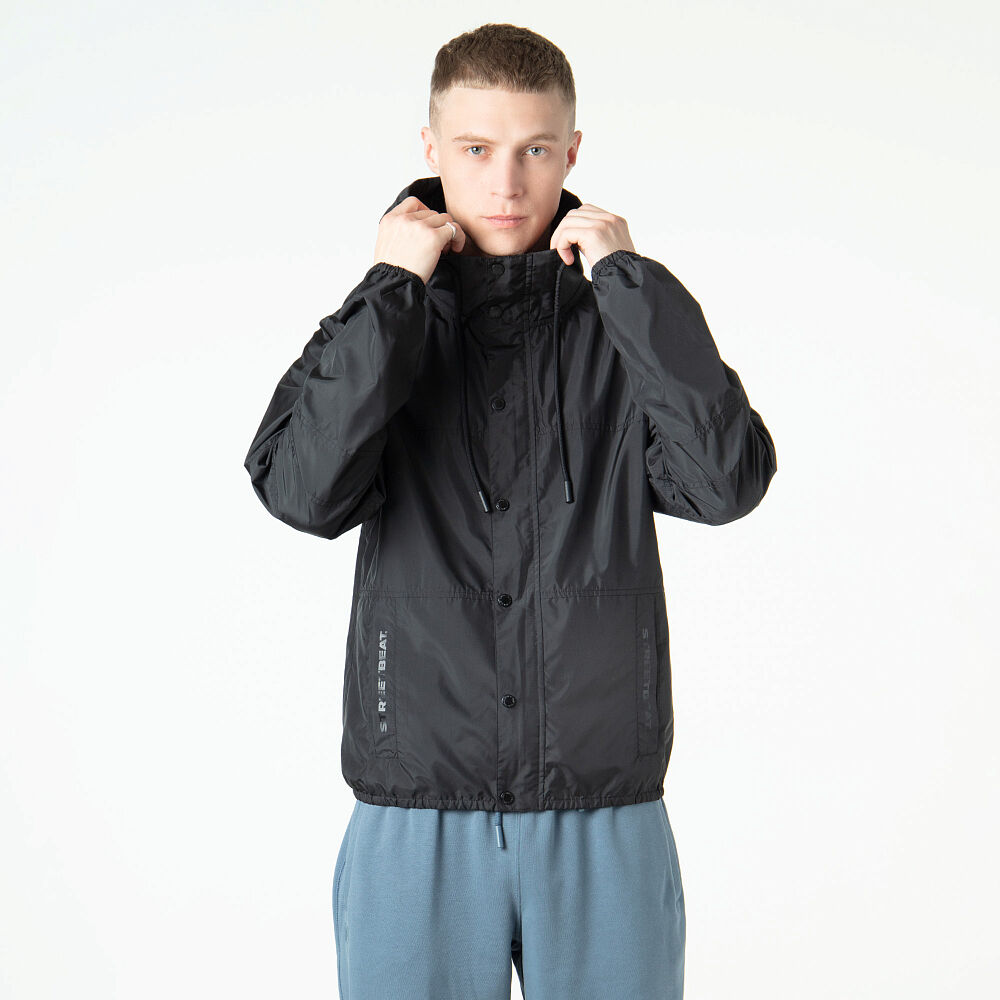 Мужская куртка STREETBEAT Lightweight Jackets SBM-JKT0032-001-S фото 1