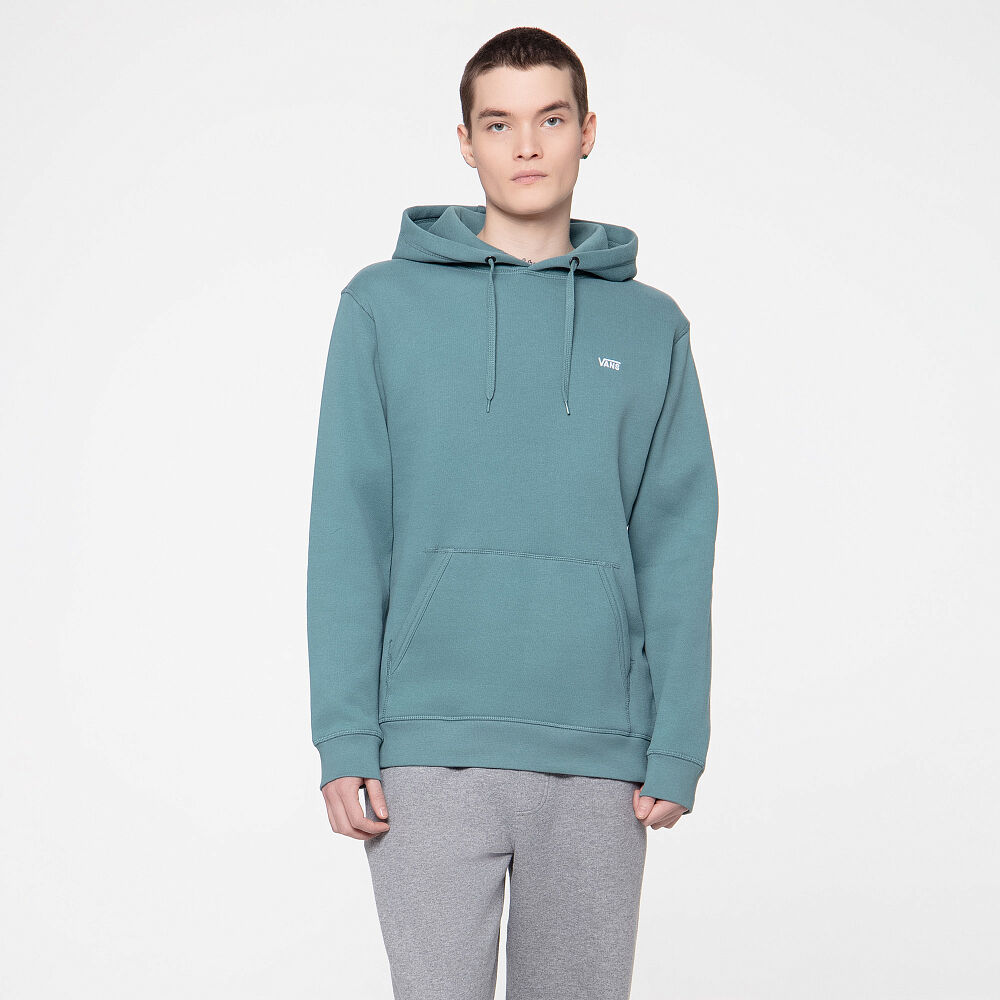 Мужская худи Vans Comfycush Crew VN0A4OOOKDU1-M фото 1