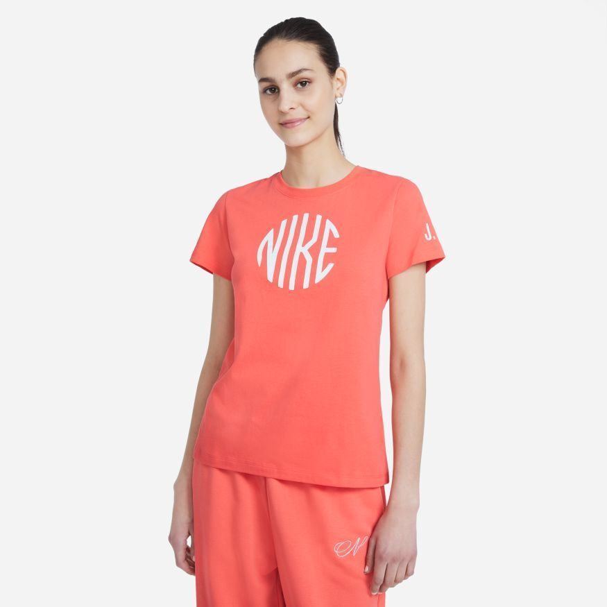 Женская футболка Nike Sportswear Icon Clash Tee DJ1816-814-XS фото 1