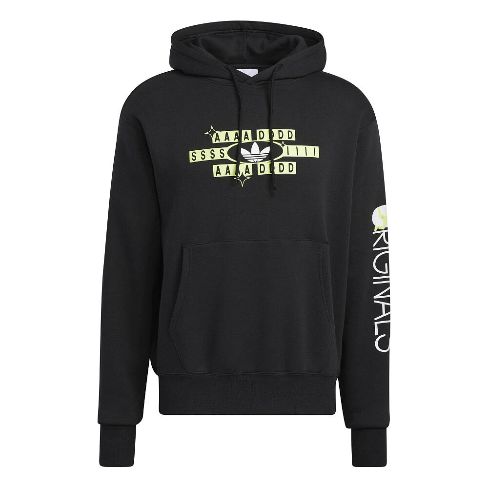 Мужская худи adidas Forever Sport Hoodie HC2121-XS фото 1