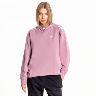 Женская худи adidas Adicolor Classics Hoodie