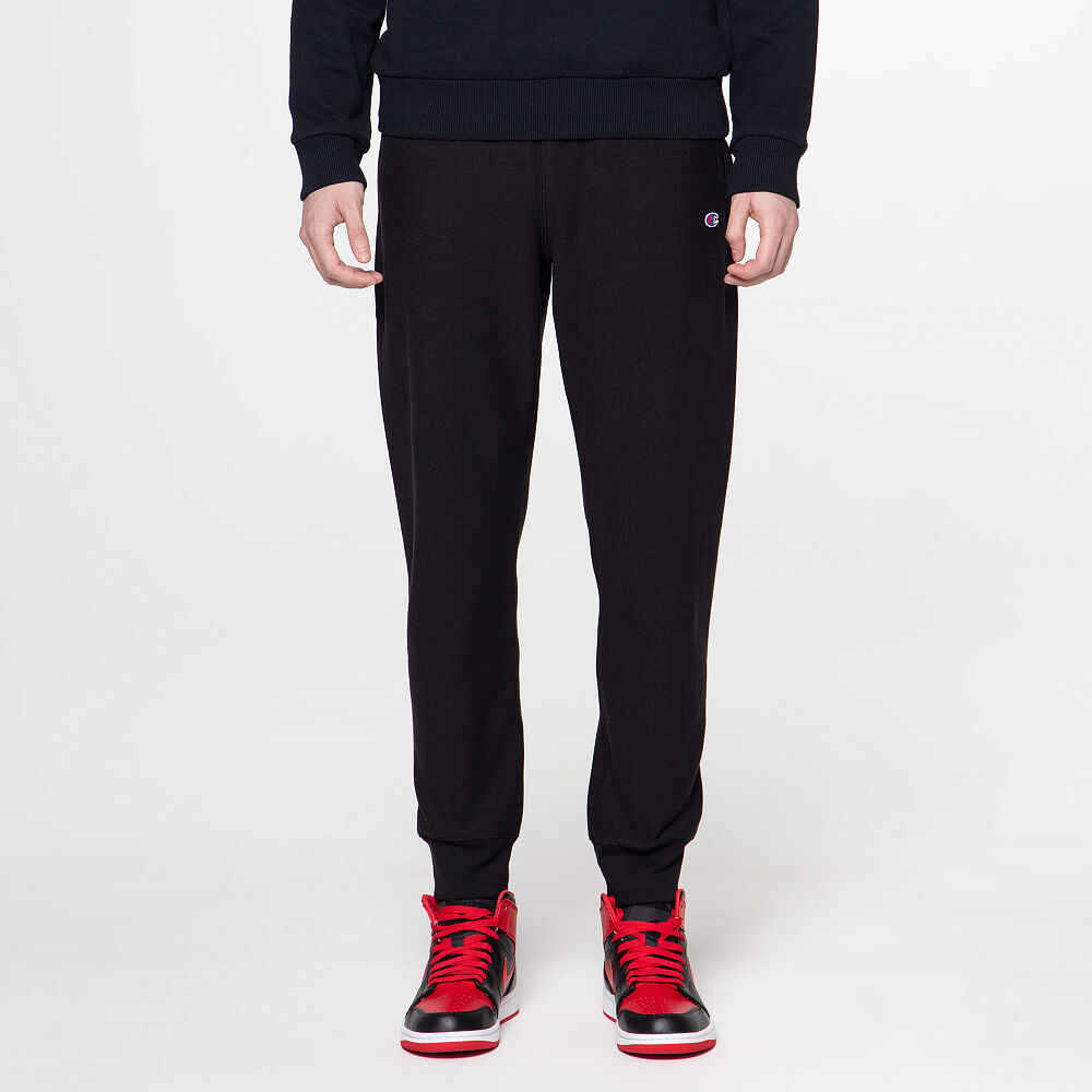 Мужские брюки Champion Rib Cuff Pants 216541-KK001-L фото 1