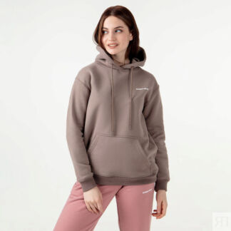 Женская худи STREETBEAT Basic Fleece Hoodie