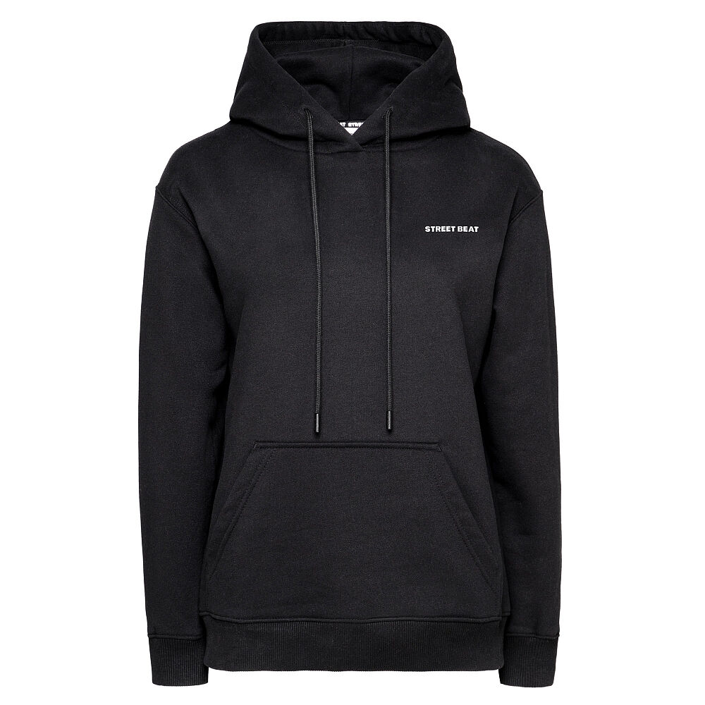Женская худи STREETBEAT Basic Fleece Hoodie SB2HOOD2003-100-L фото 1