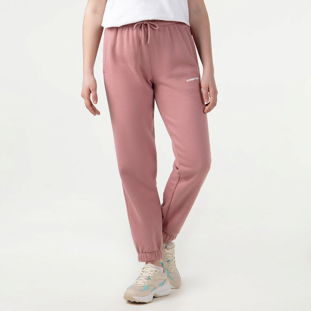 Женские брюки STREETBEAT Basic Fleece Pant SB2PANT2005-660-XS фото 1