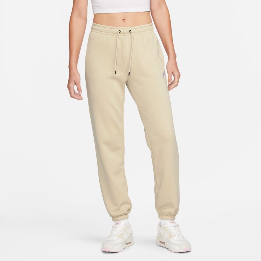 Женские брюки Nike Sportswear Essential Fleece Sweatpants BV4091-206-L фото 1