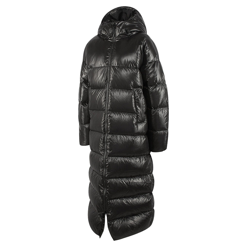 Женский пуховик STREETBEAT Basic Down Coat SBW-JKT0020-001-S фото 1