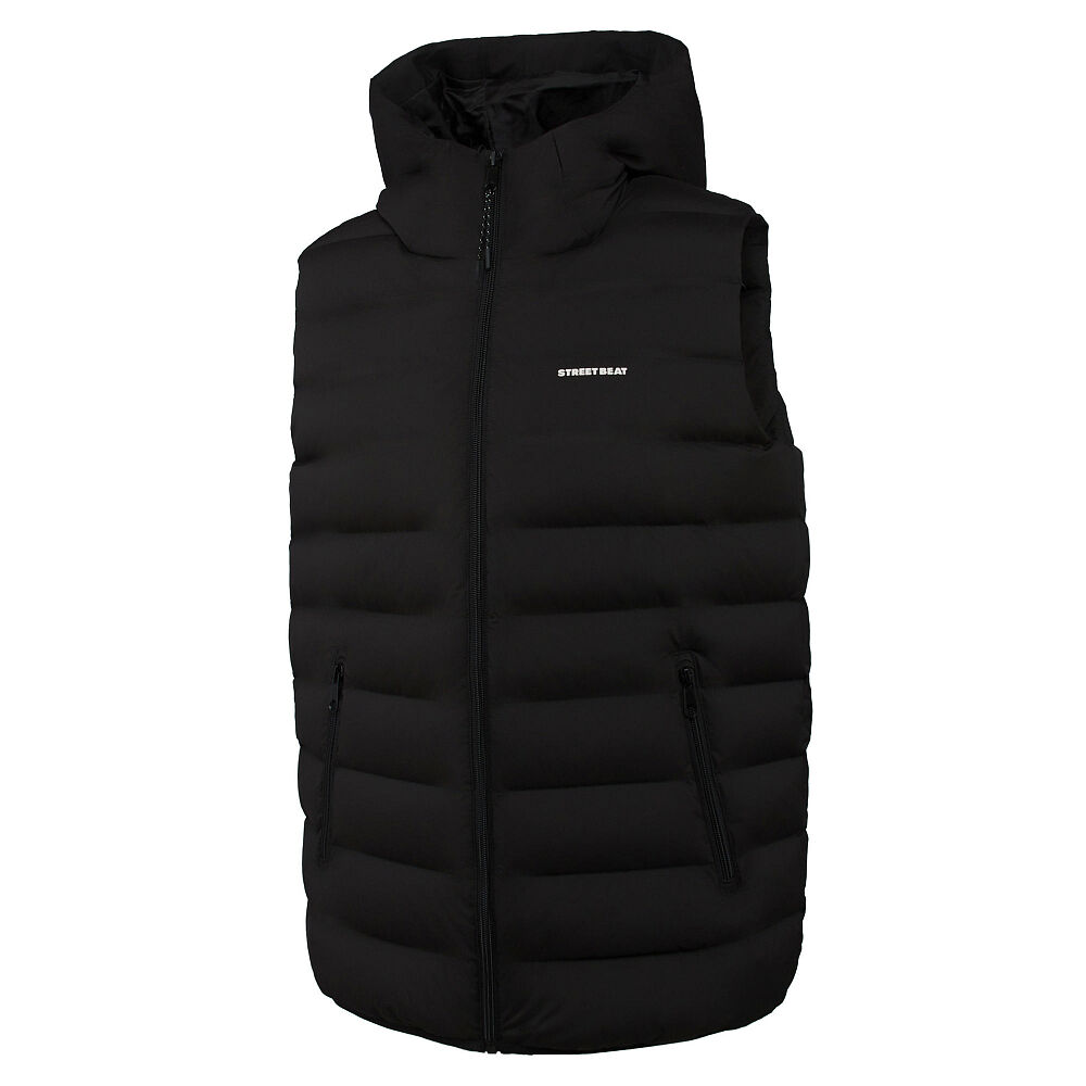 Женский жилет STREETBEAT Basic Vest SBW-VST0028-001-XS фото 1