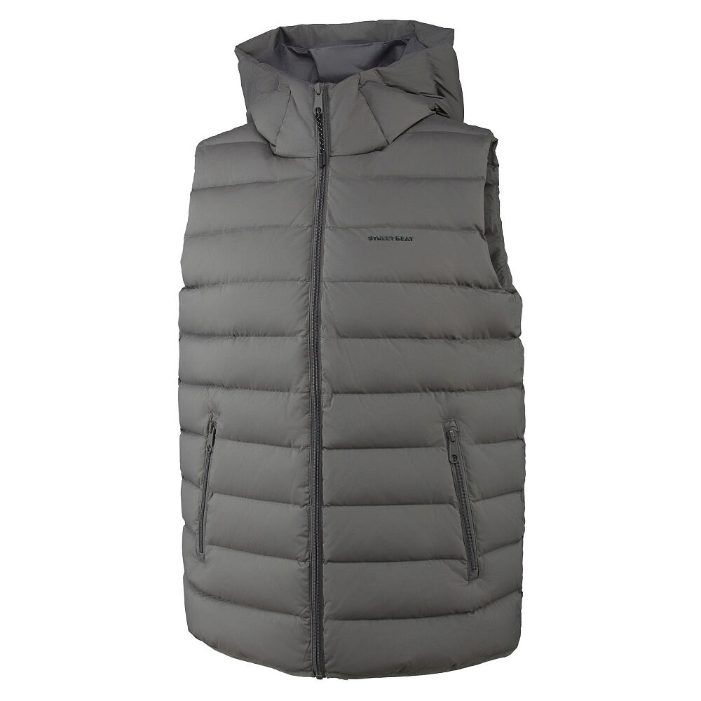 Женский жилет STREETBEAT Basic Vest SBW-VST0028-091-S фото 1