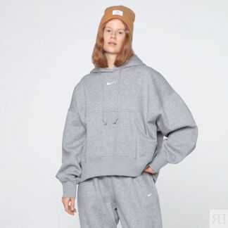 Женская худи Nike Sportswear Phoenix Fleece