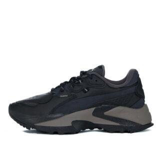 Женские кроссовки PUMA Orkid Black and White