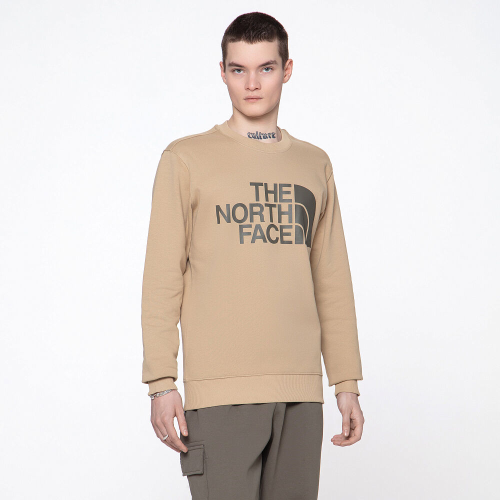 Мужской свитшот The North Face Standard Crew NF0A4M7WLK51-XL фото 1