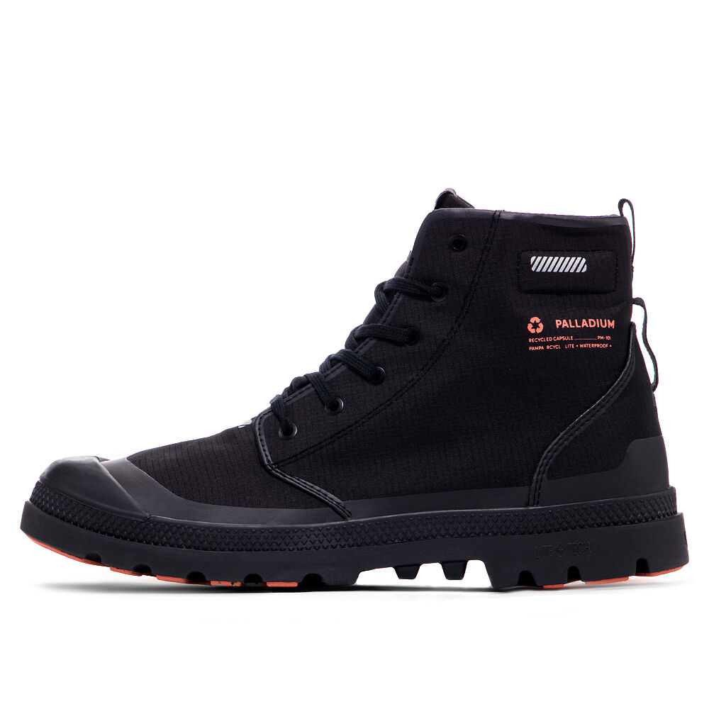 Мужские ботинки Palladium Pampa Rcyl Lite+ 08848-008-M-42 фото 1