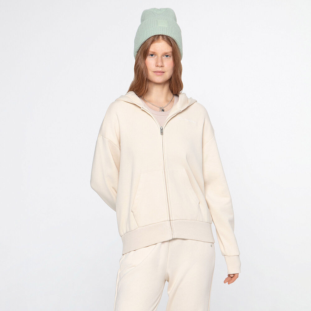 Женская толстовка Champion Hooded Full Zip Sweatshirt 116217-YS015-M фото 1