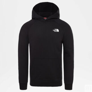 Мужская худи The North Face Raglan Red Box